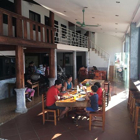 Lacasa Vang Vieng Hotel 外观 照片
