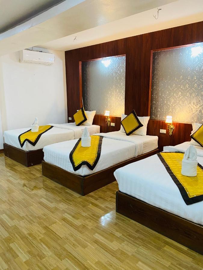 Lacasa Vang Vieng Hotel 外观 照片