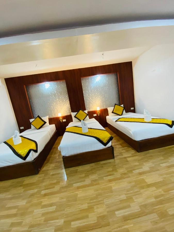 Lacasa Vang Vieng Hotel 外观 照片