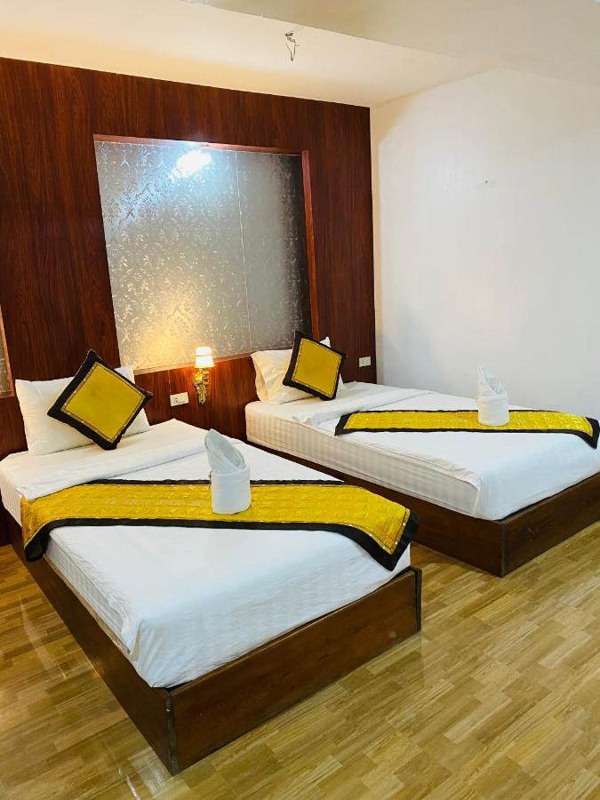 Lacasa Vang Vieng Hotel 外观 照片