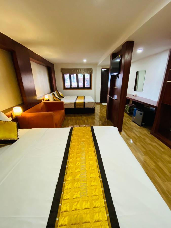 Lacasa Vang Vieng Hotel 外观 照片