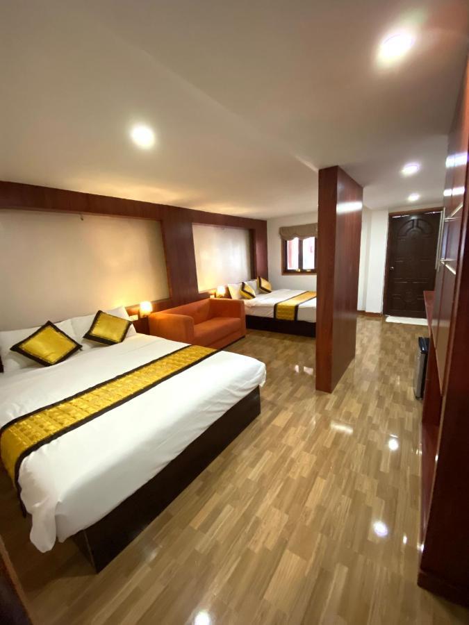 Lacasa Vang Vieng Hotel 外观 照片