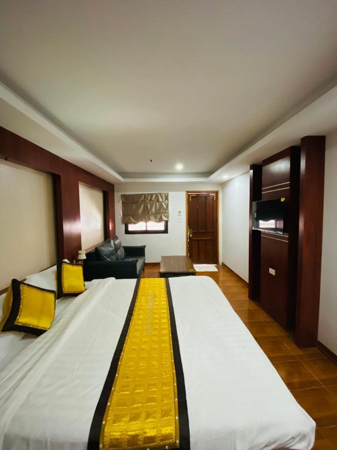 Lacasa Vang Vieng Hotel 外观 照片