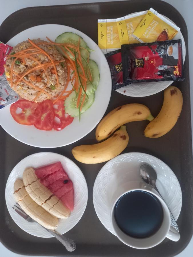 Lacasa Vang Vieng Hotel 外观 照片