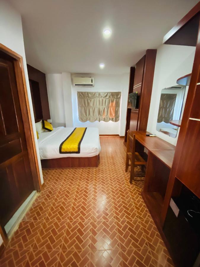 Lacasa Vang Vieng Hotel 外观 照片