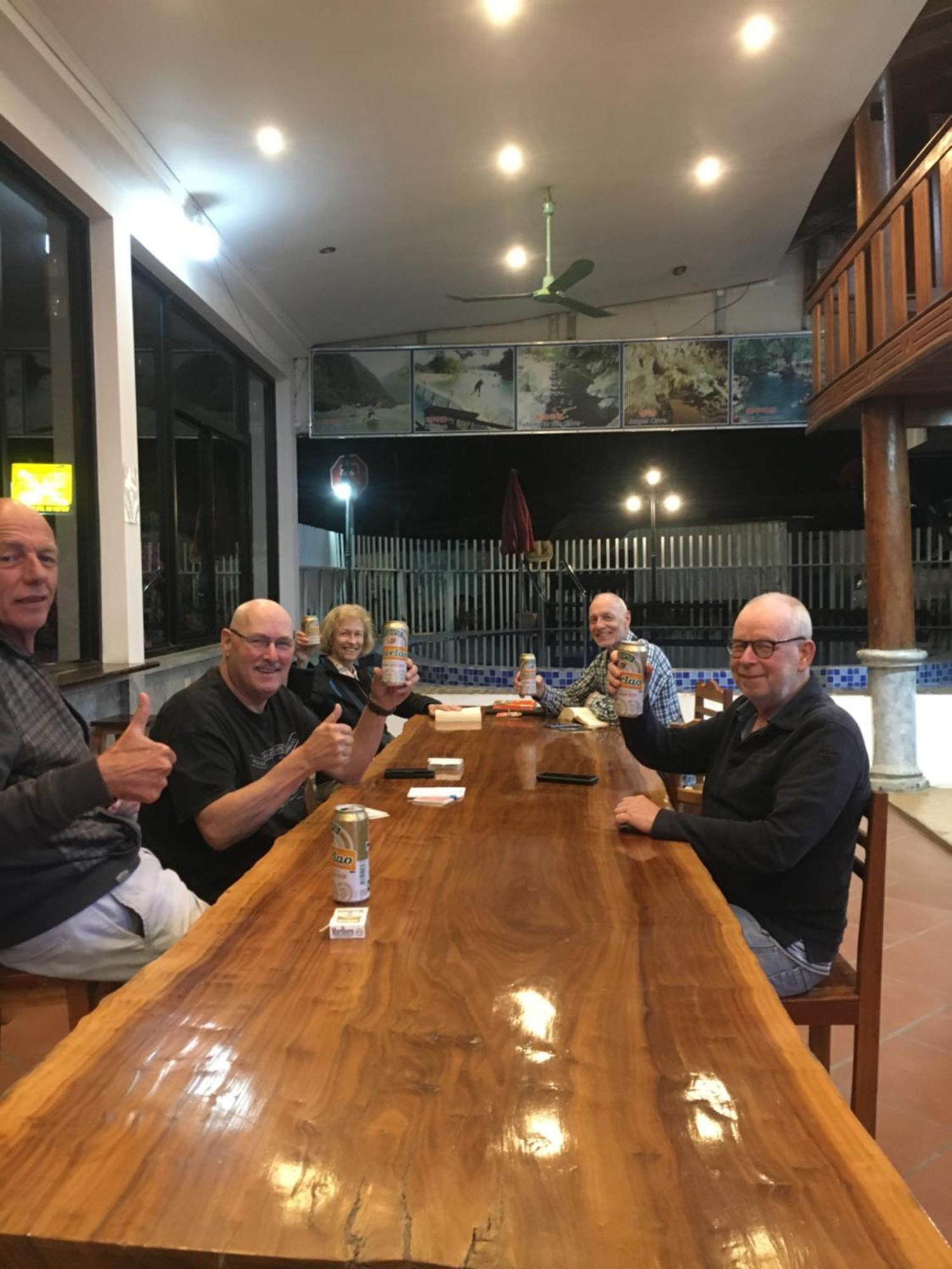 Lacasa Vang Vieng Hotel 外观 照片