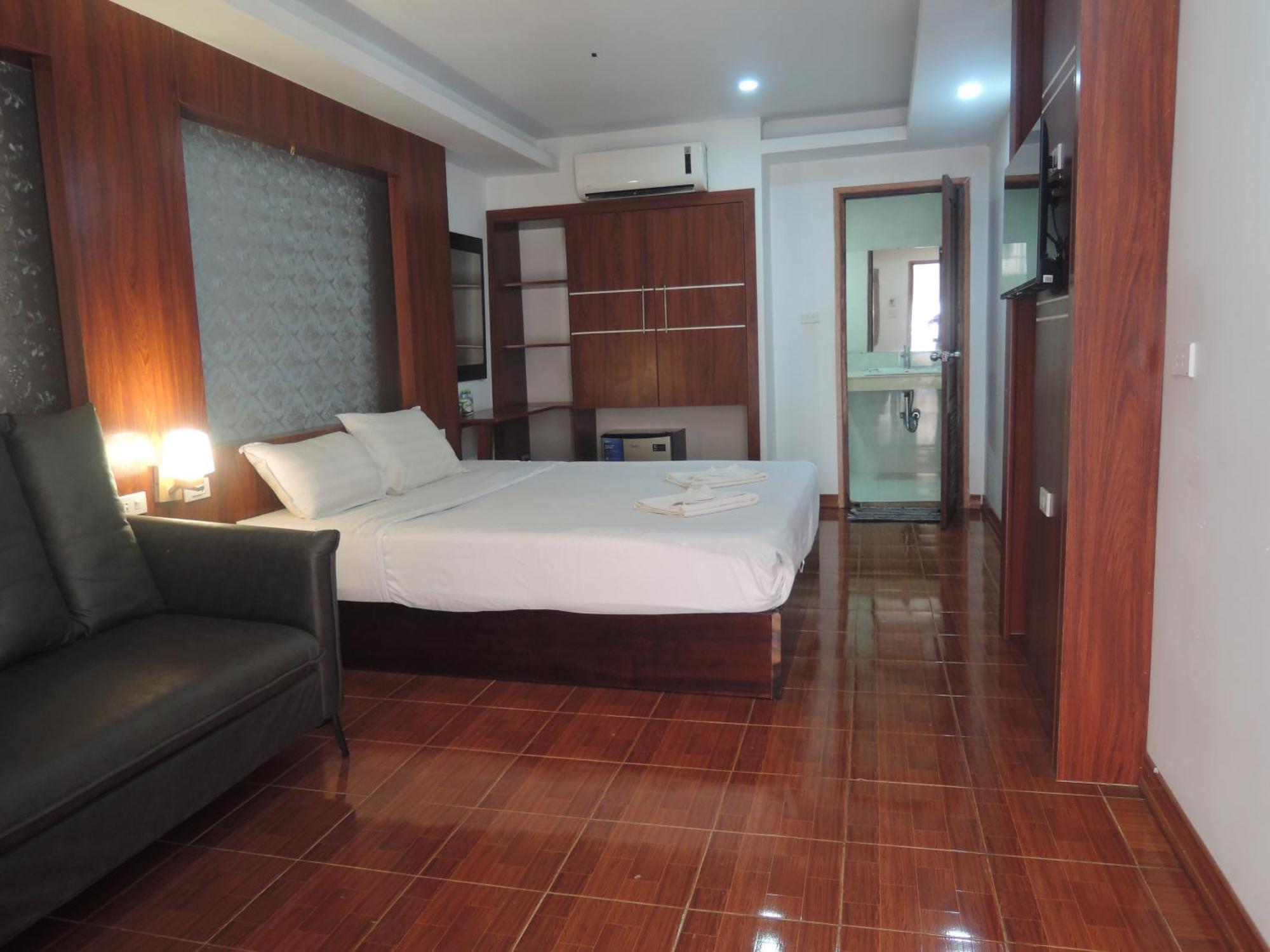 Lacasa Vang Vieng Hotel 外观 照片