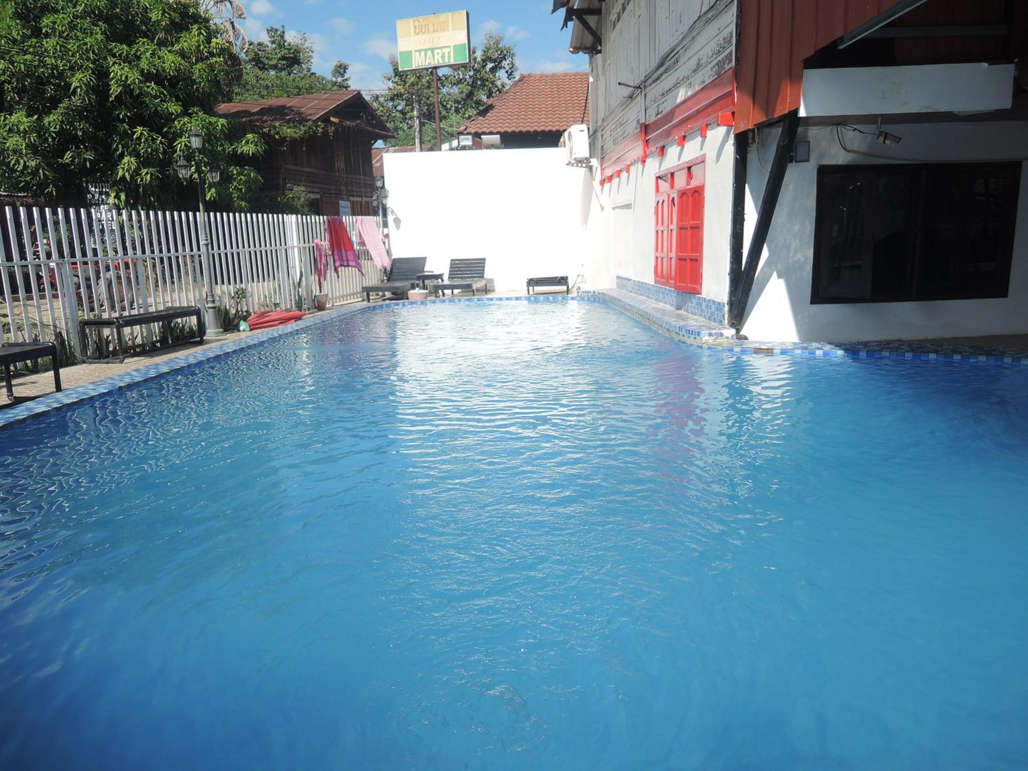 Lacasa Vang Vieng Hotel 外观 照片