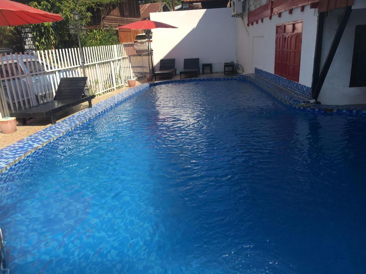 Lacasa Vang Vieng Hotel 外观 照片