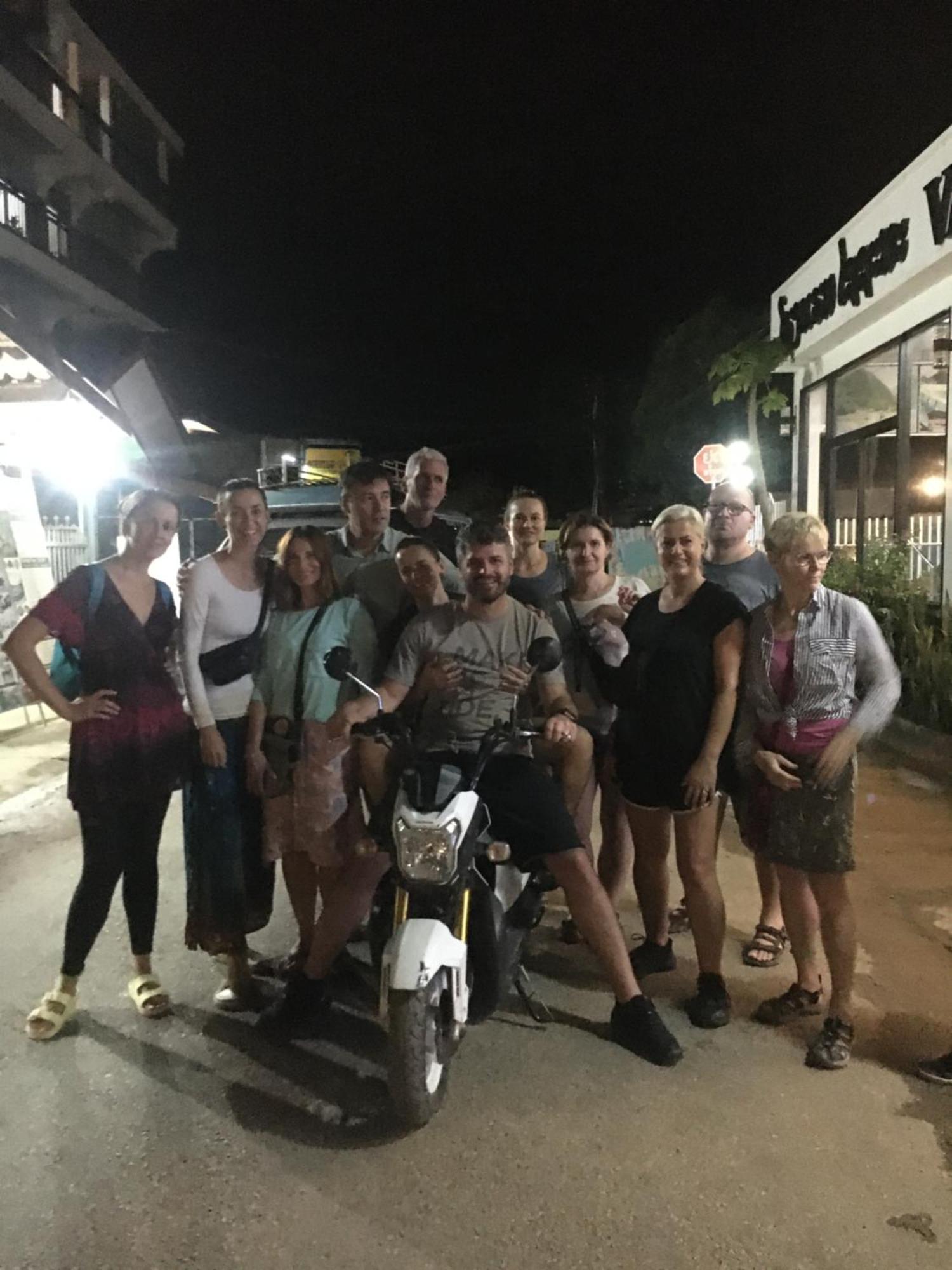 Lacasa Vang Vieng Hotel 外观 照片