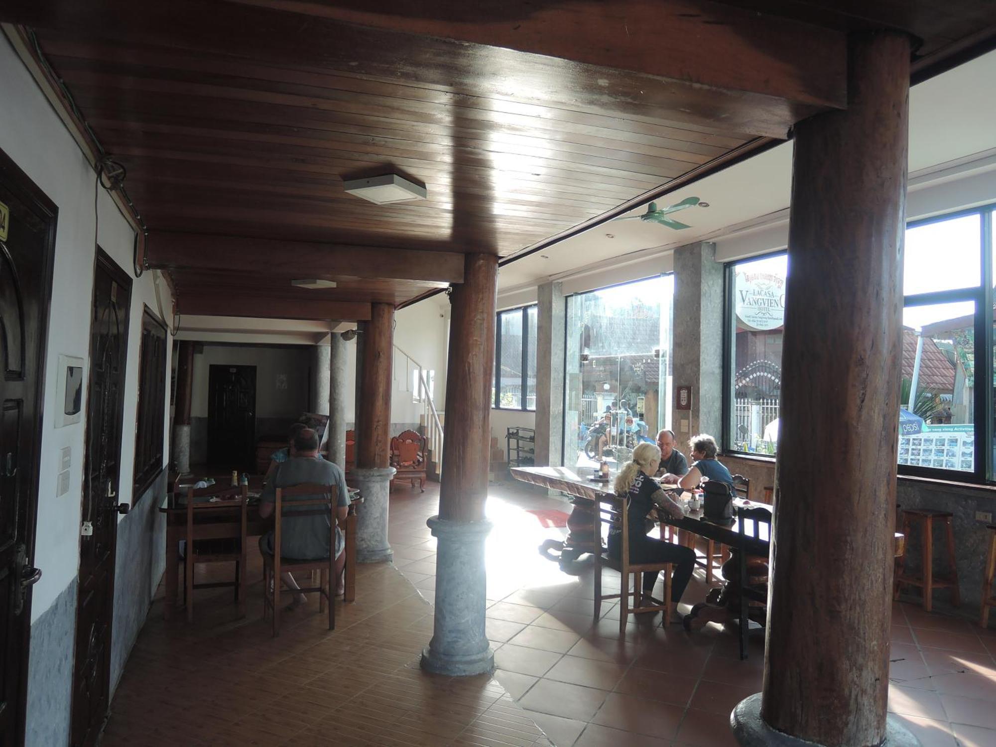 Lacasa Vang Vieng Hotel 外观 照片