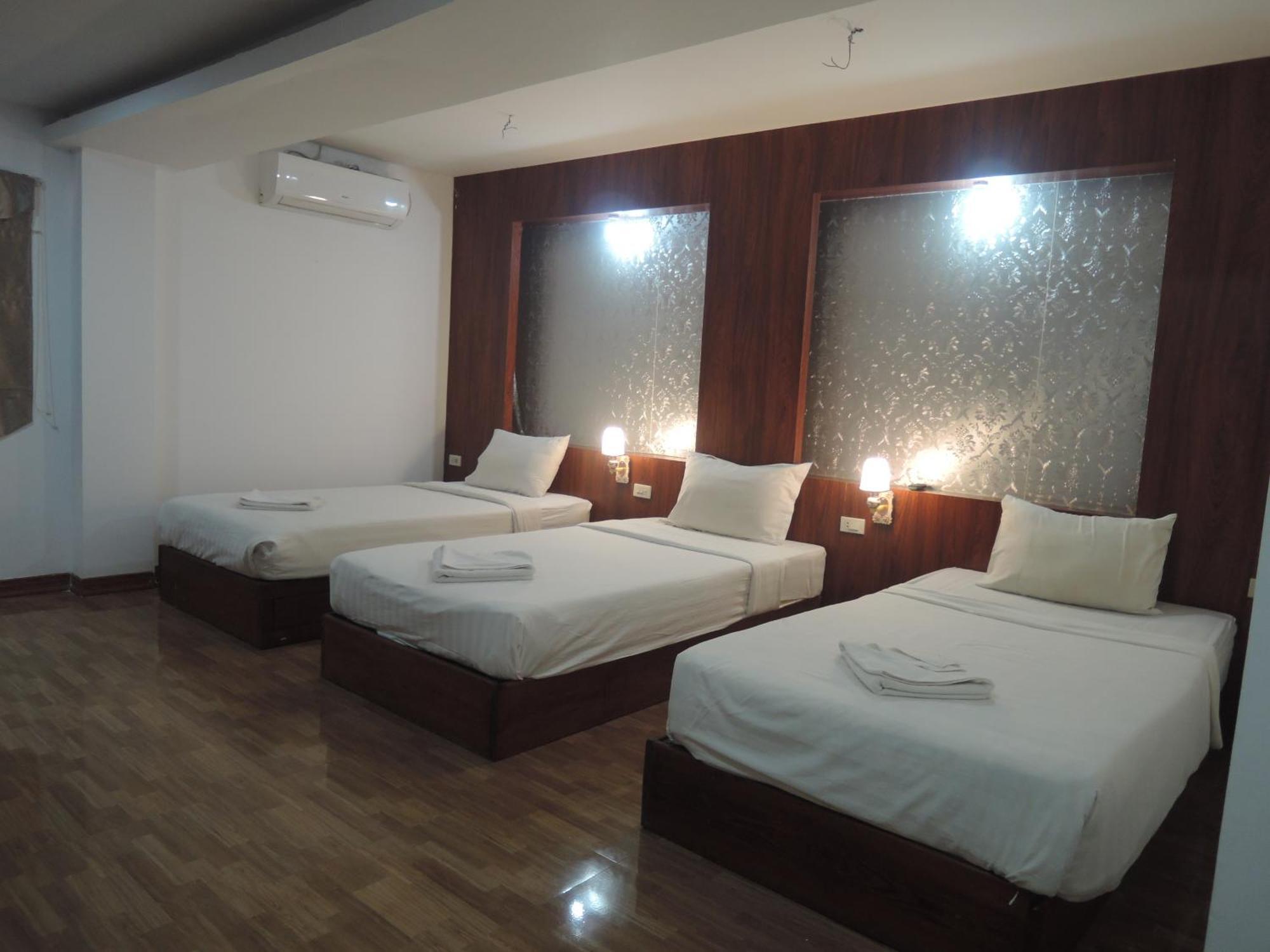 Lacasa Vang Vieng Hotel 外观 照片