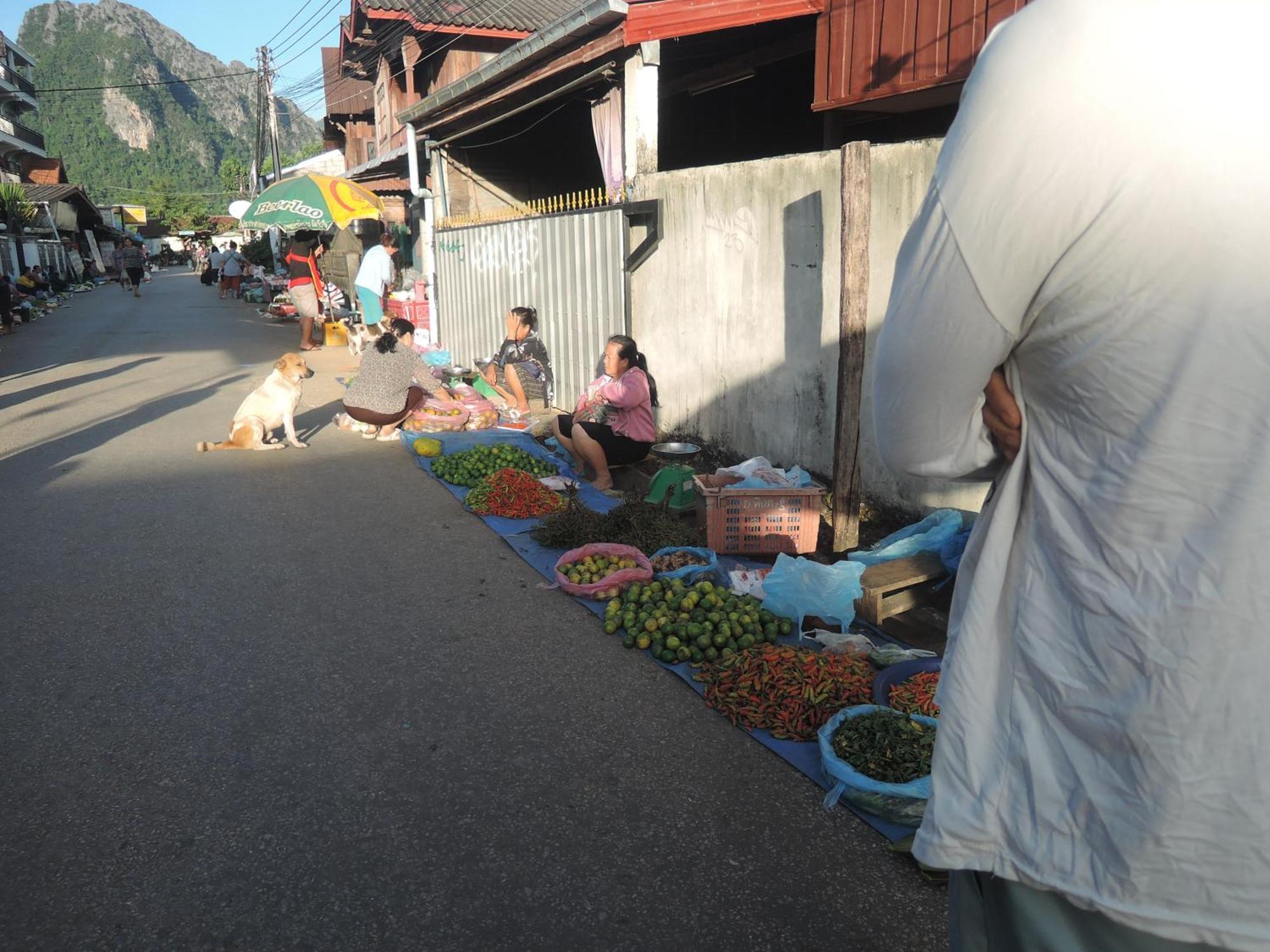 Lacasa Vang Vieng Hotel 外观 照片