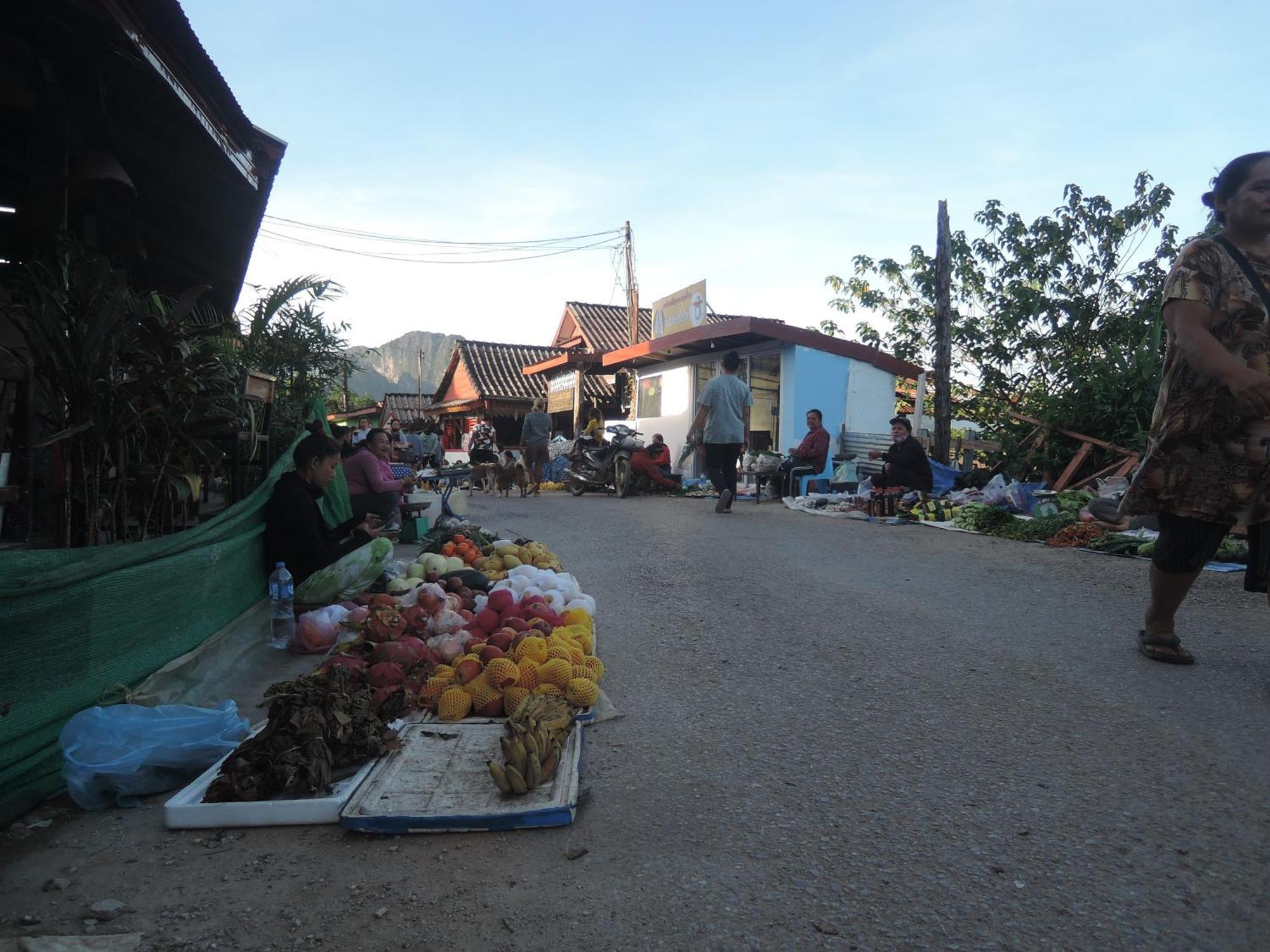 Lacasa Vang Vieng Hotel 外观 照片