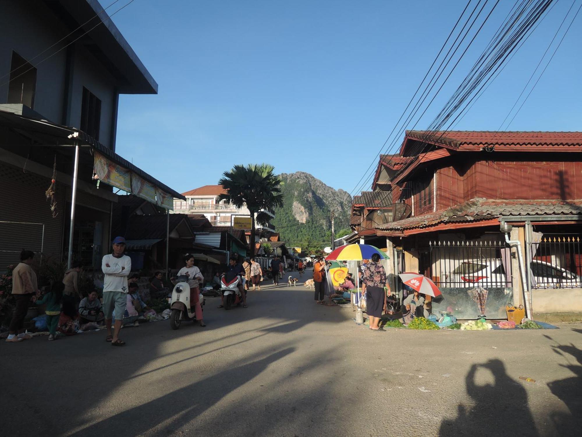 Lacasa Vang Vieng Hotel 外观 照片