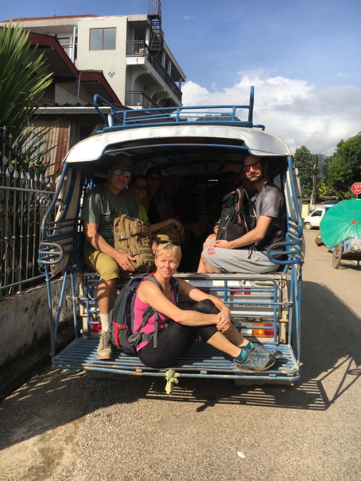 Lacasa Vang Vieng Hotel 外观 照片