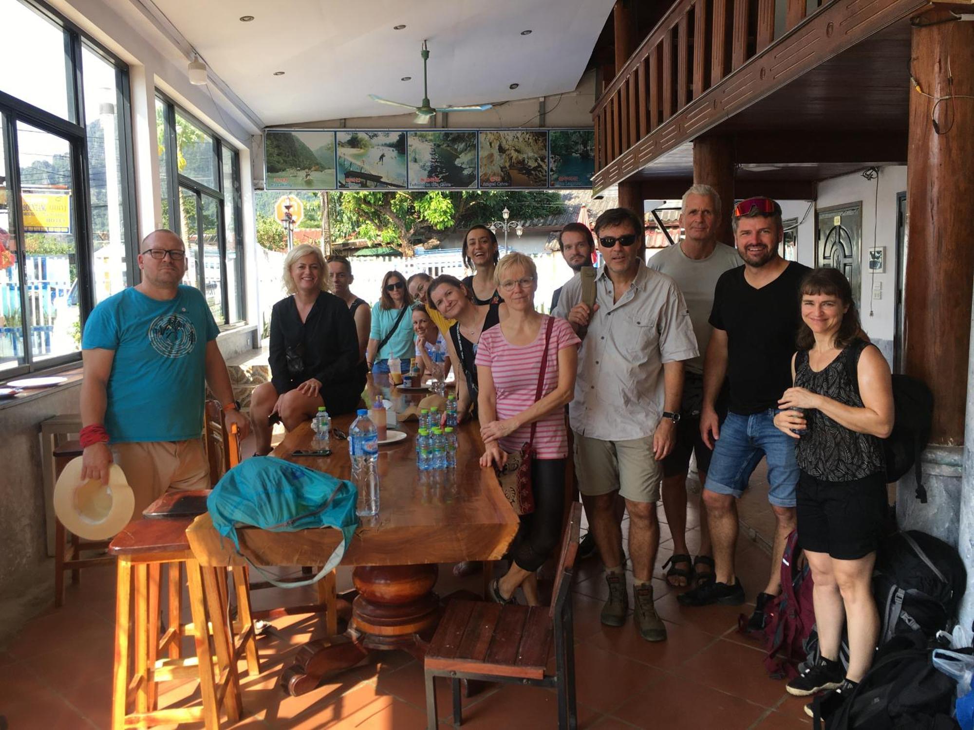 Lacasa Vang Vieng Hotel 外观 照片