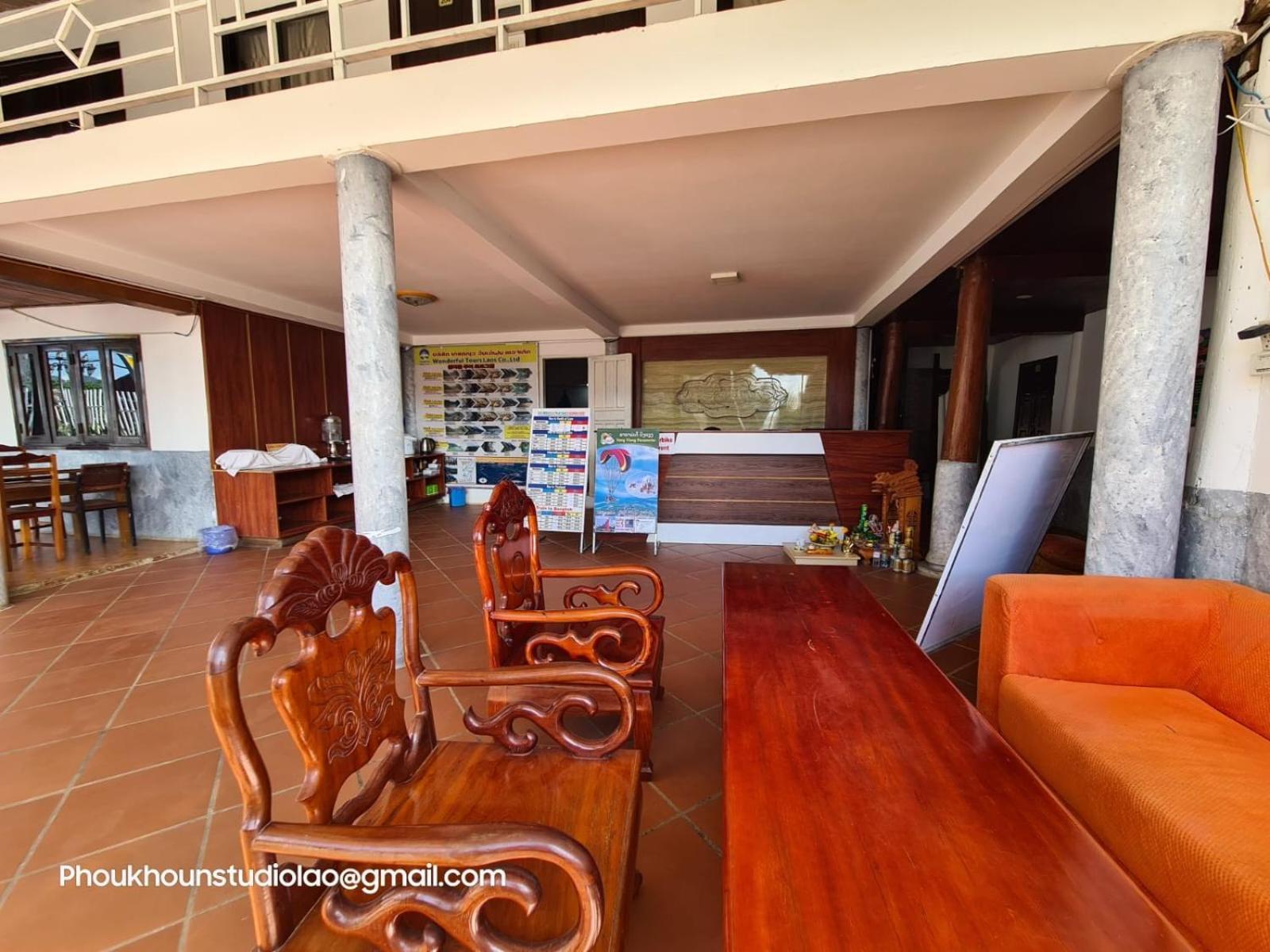 Lacasa Vang Vieng Hotel 外观 照片